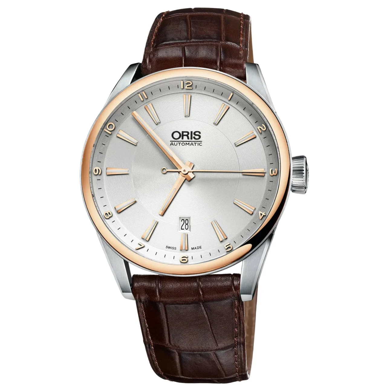 Oris Oris 0173376376331L 39 mm kol saati