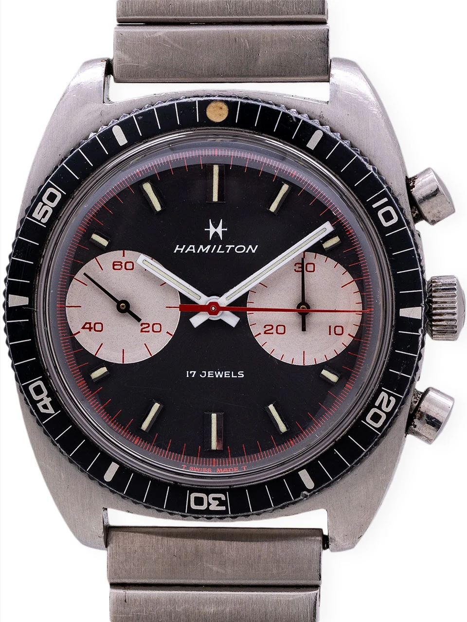 Hamilton Hamilton 70022 40 mm kol saati
