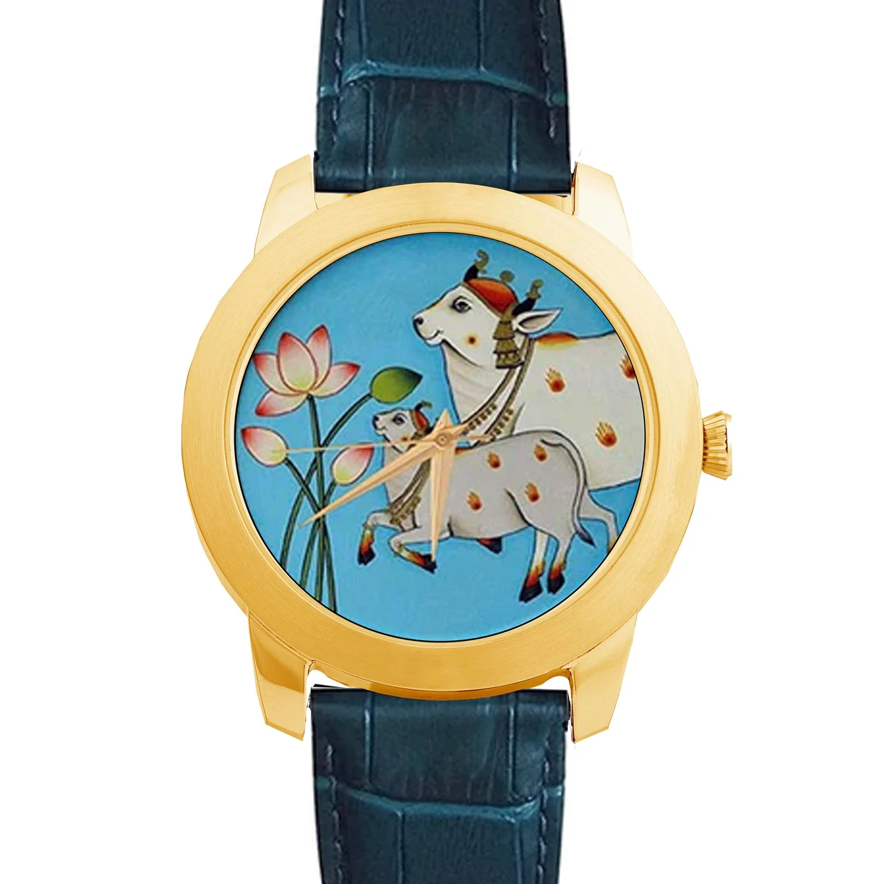 Jaipur Watch Company Pichwai PICHWAI007 40 mm kol saati