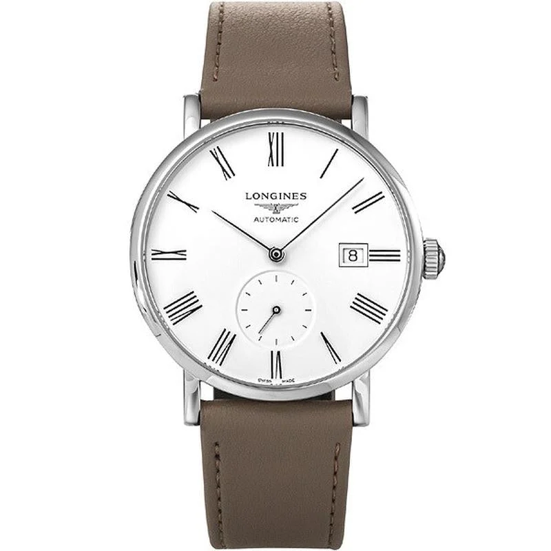 Longines Longines L4.812.4.11.2 39 mm kol saati