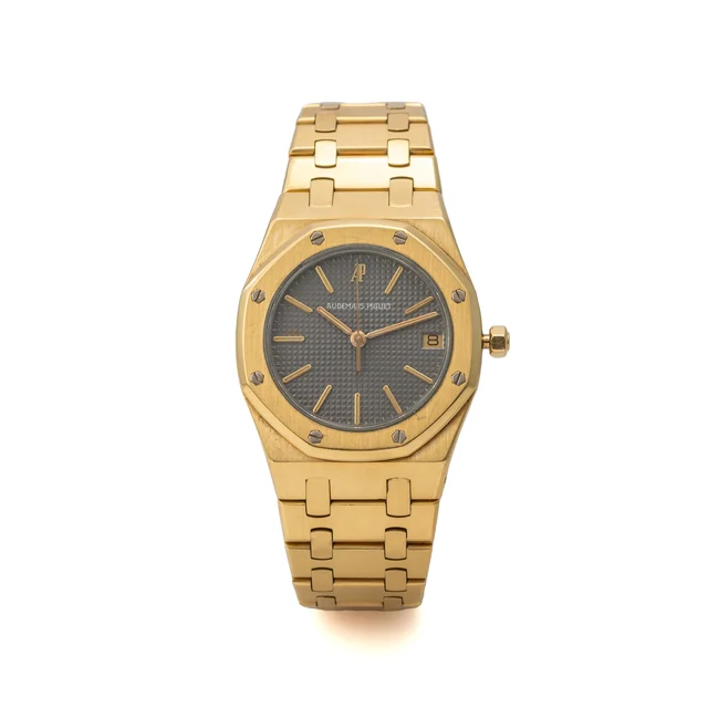 Audemars Piguet AUDEMARS PIGUET, REF. 56023, ROYAL OAK, YELLOW GOLD kol saati