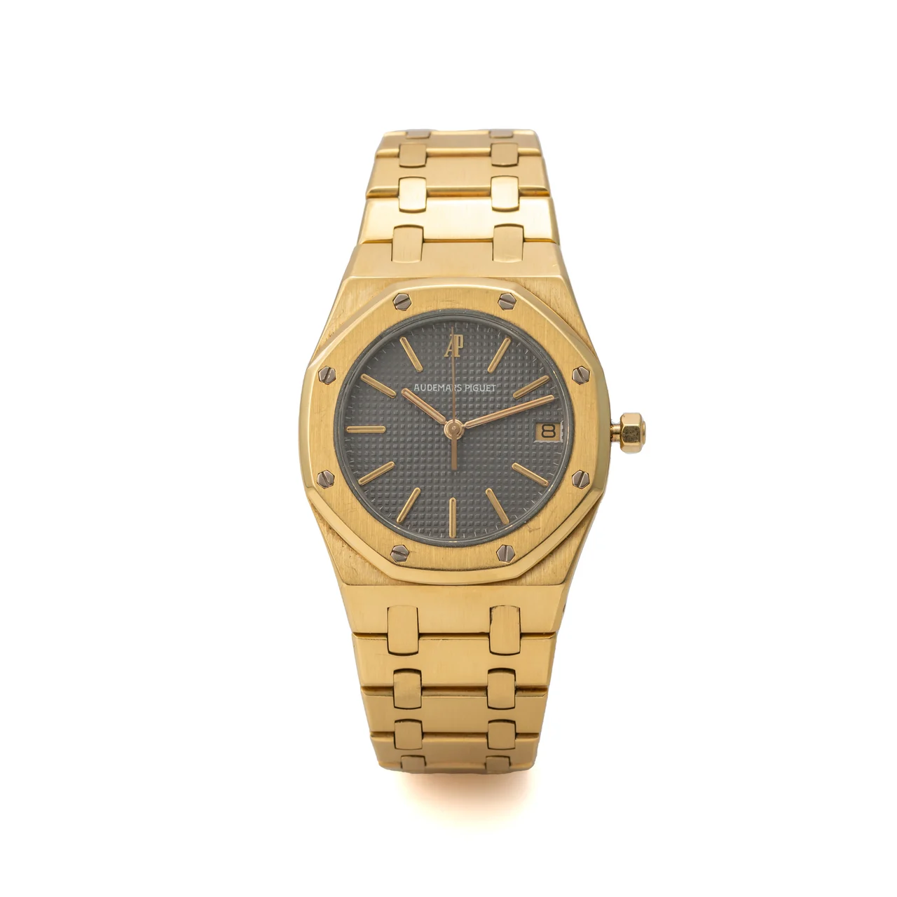 Audemars Piguet AUDEMARS PIGUET, REF. 56023, ROYAL OAK, YELLOW GOLD kol saati