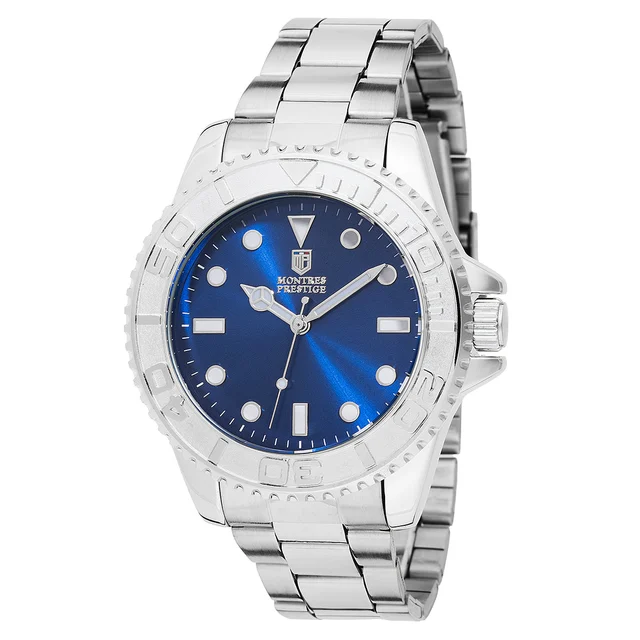 Montres Prestige Thalm X Invicta Watch - 43mm. Steel (MPW-0268) kol saati