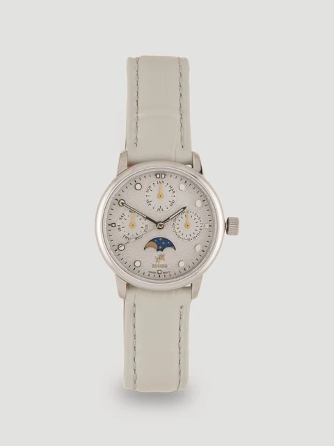 Bovarowatches Ethereal Frost Regular Number 32mm Ethereal Frost Regular Number kol saati