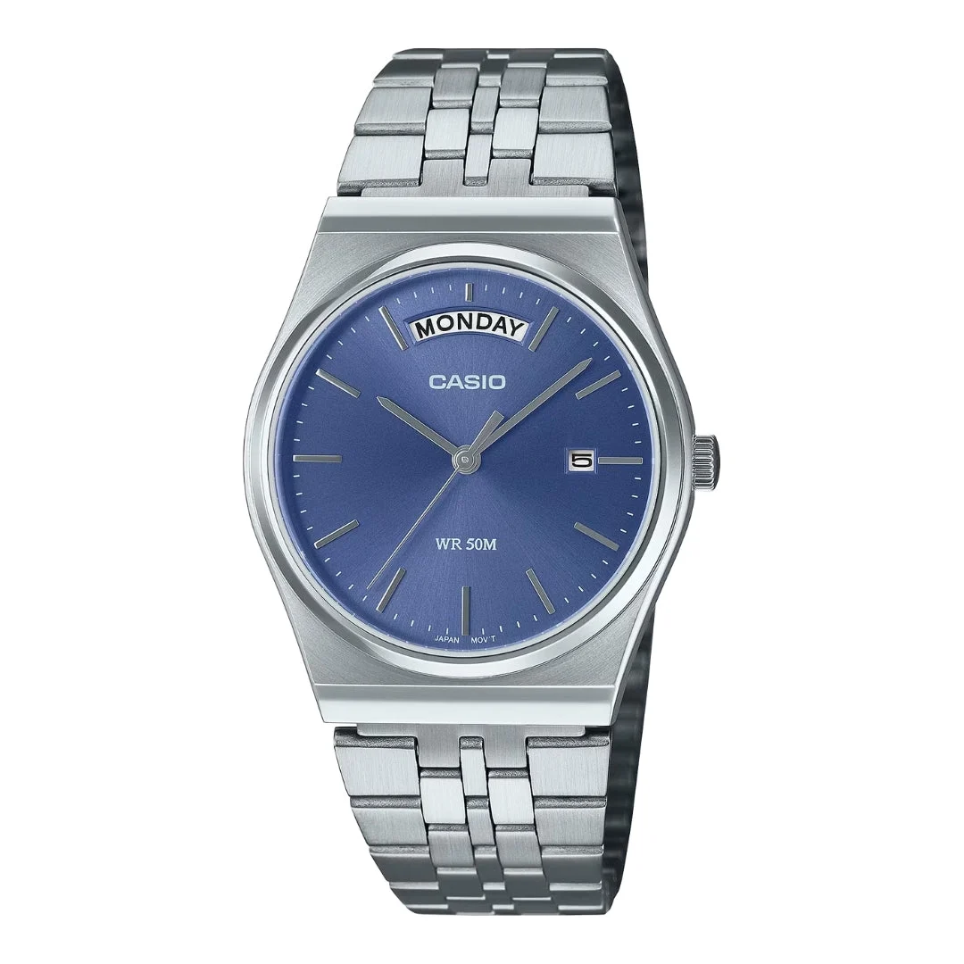 Casio CMTP-B146D-2AVDF 35 mm kol saati