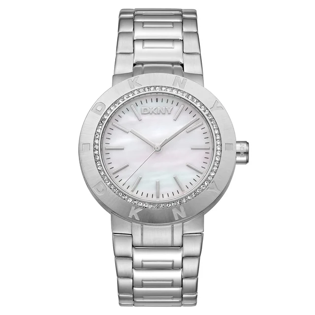 DKNY Eastside Logo DK1L023M0015 kol saati