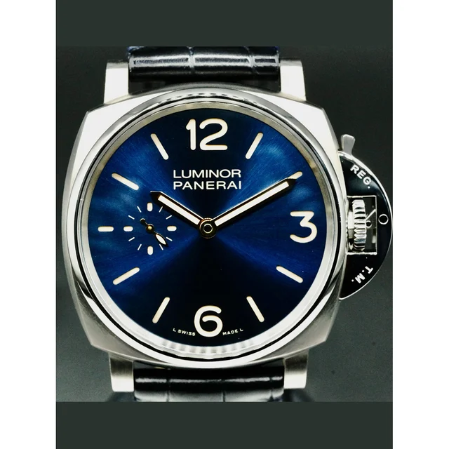 Panerai Luminor Due 3 Days Titanio 210000040049 kol saati