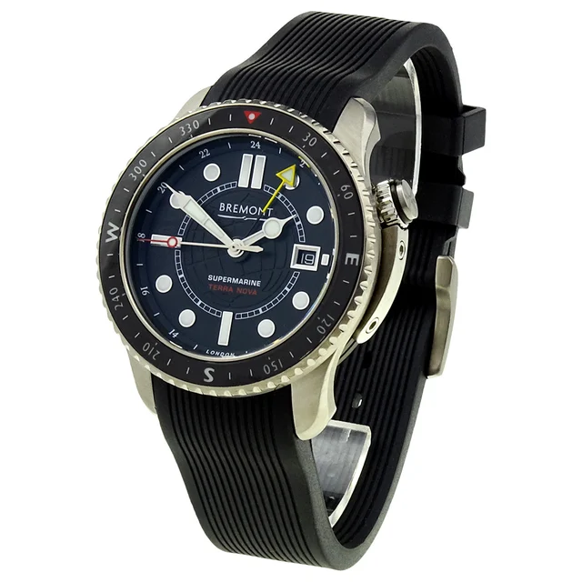 Bremont Supermarine 093/300 kol saati