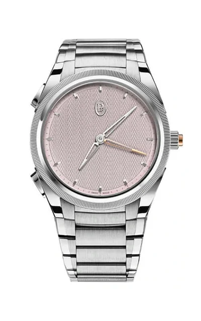 Parmigiani Fleurier Tonda Pf Rattrapante PFC904-1020002-100182 kol saati