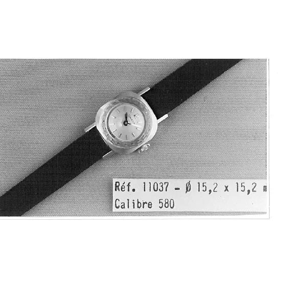 OMEGA Saphette BA 11037 15.2 mm kol saati
