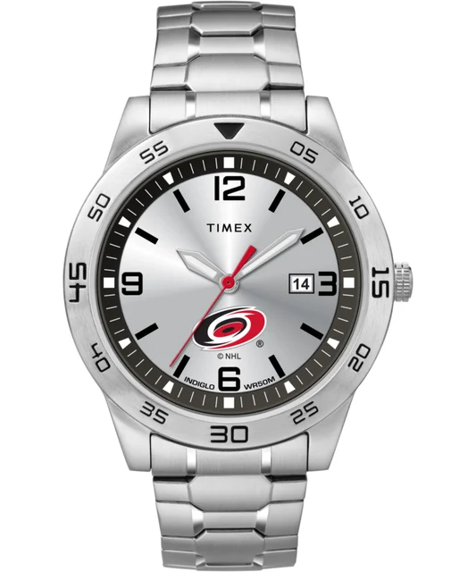 Timex Citation Carolina Hurricanes TWZHHURML kol saati