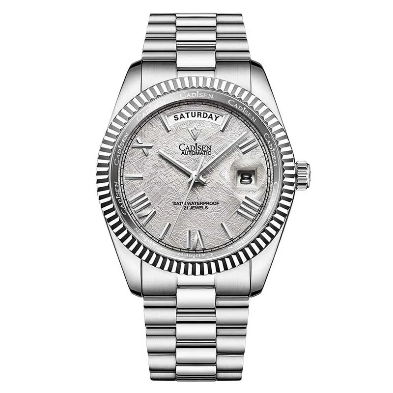 Cadisen Watches WBCA0557S 40 mm kol saati