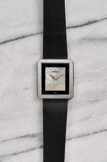 Piaget Protocole SQ1591778 kol saati