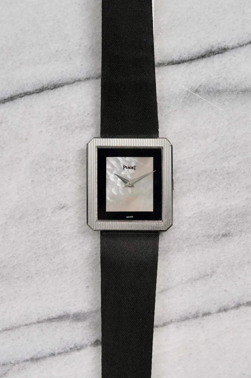 Piaget Protocole SQ1591778 18 mm kol saati