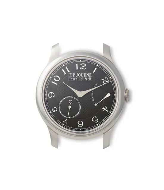 F.P. Journe Souverain WPT F819 kol saati