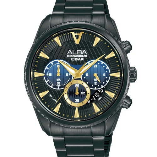 Alba Signa AT3J09X1 43 mm kol saati