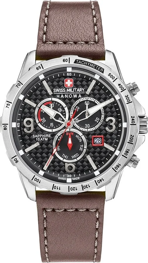 Swiss Military Hanowa 06-4251.04.007 44 mm kol saati