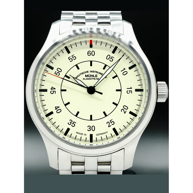Muhle Glashutte Mühle Glashütte M1-37-47-MB Terrasport II 210000027019 kol saati