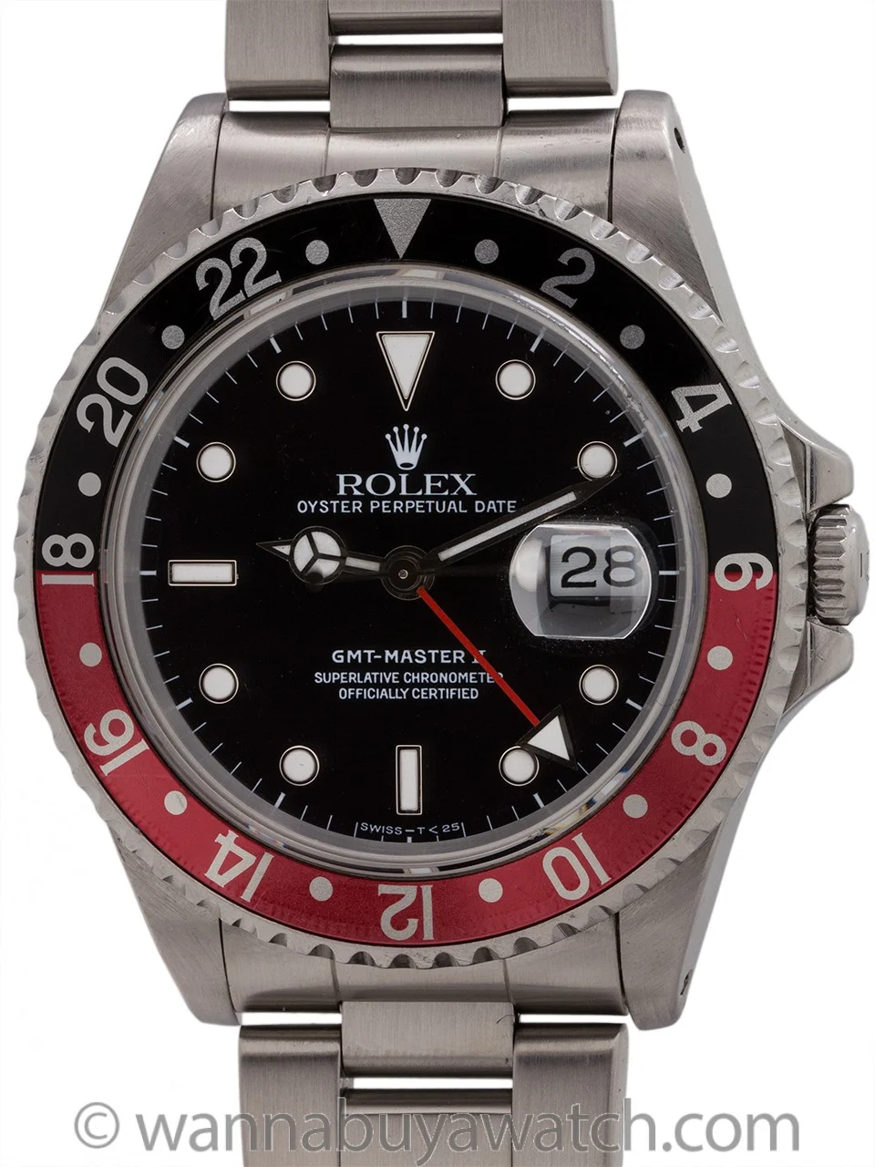 Rolex Rolex 48994 40 mm kol saati