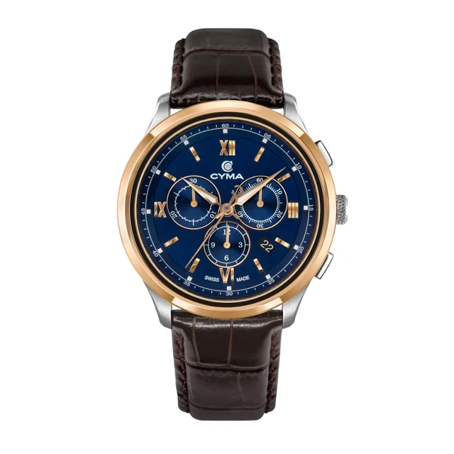 Cyma Champion W02-00812-012 kol saati
