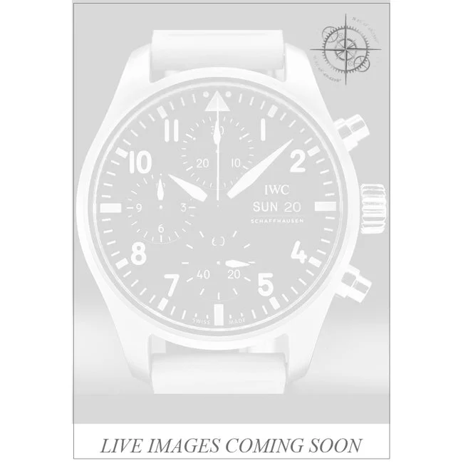 IWC Chronograph AMG Petronas Mercedes Edition Titanium 210000067318 41 mm kol saati