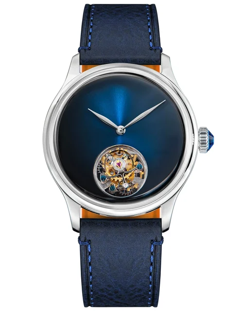 Sugess Tourbillon Master S454.SBE kol saati