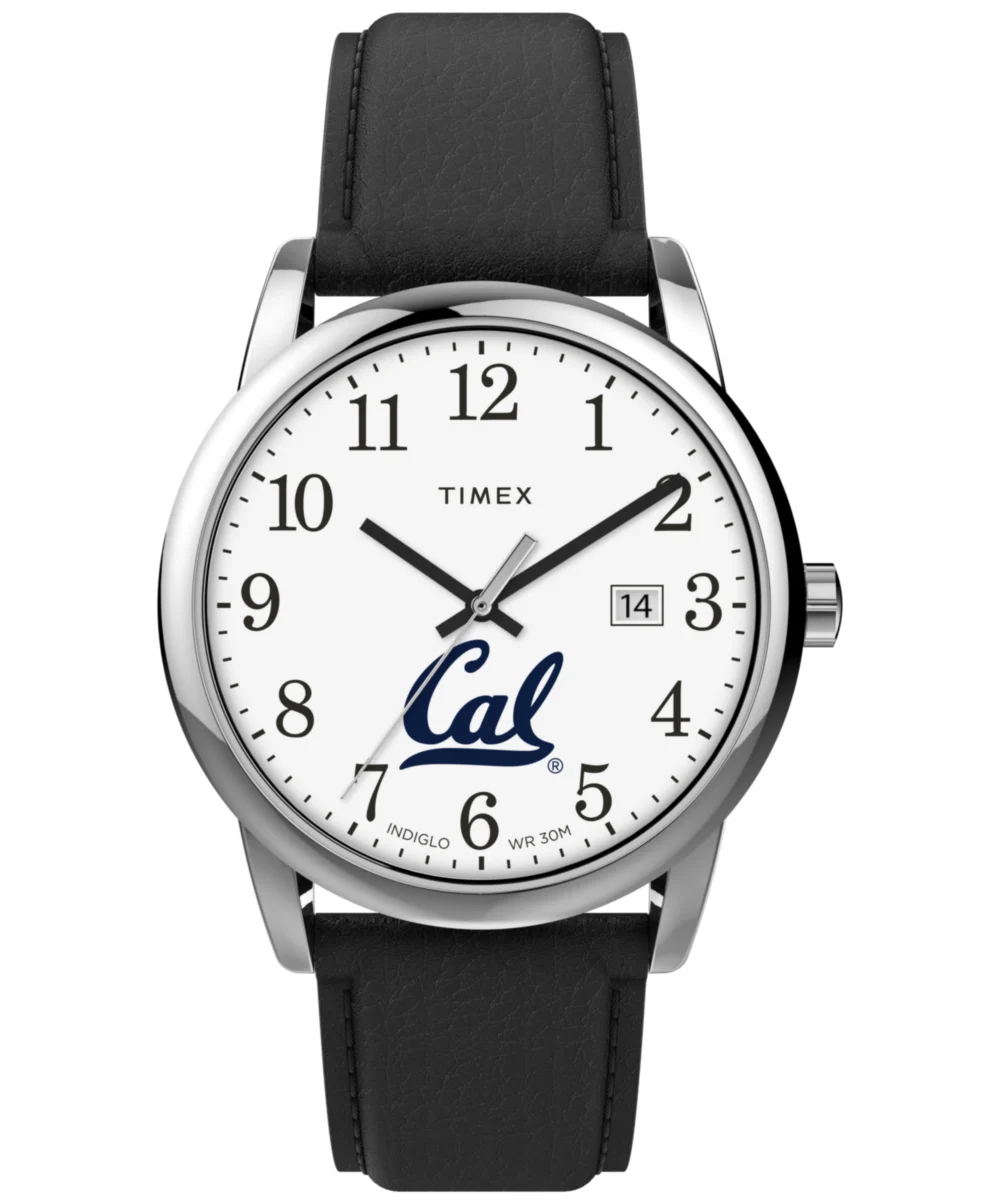 Timex Easy Reader U Cal Berkeley Golden Bears TWZUCALMX 38 mm kol saati