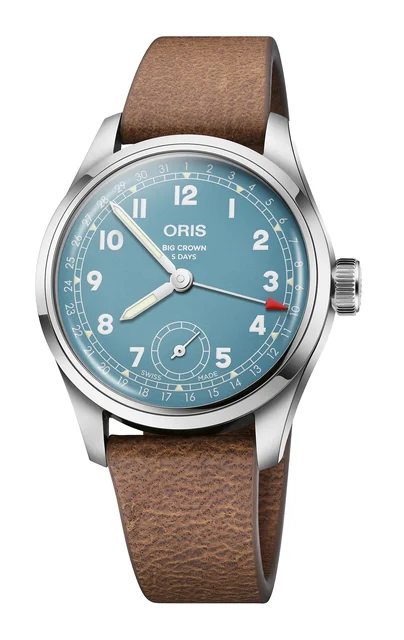 Oris Big Crown Pointer Date Calibre 473 01 473 7786 4065-07 5 19 22FC kol saati