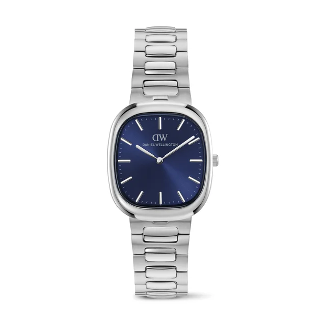 DANIEL WELLINGTON Cort H-Link Arctic Silver DW00100986 kol saati