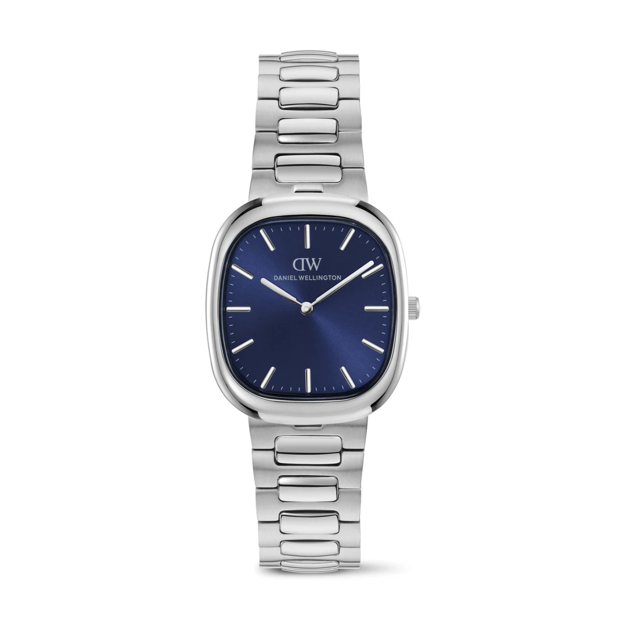 DANIEL WELLINGTON Cort H-Link Arctic Silver DW00100986 38 mm kol saati