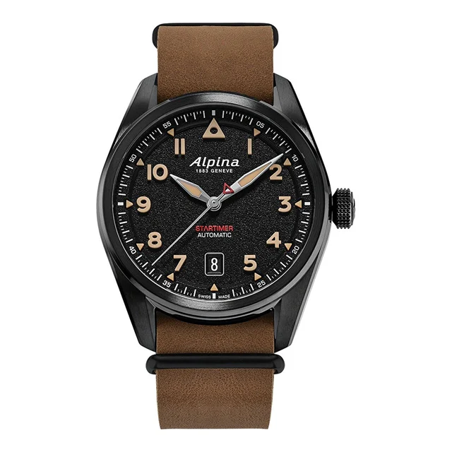 ALPINA Alpiner AL-525BW4SB36 kol saati