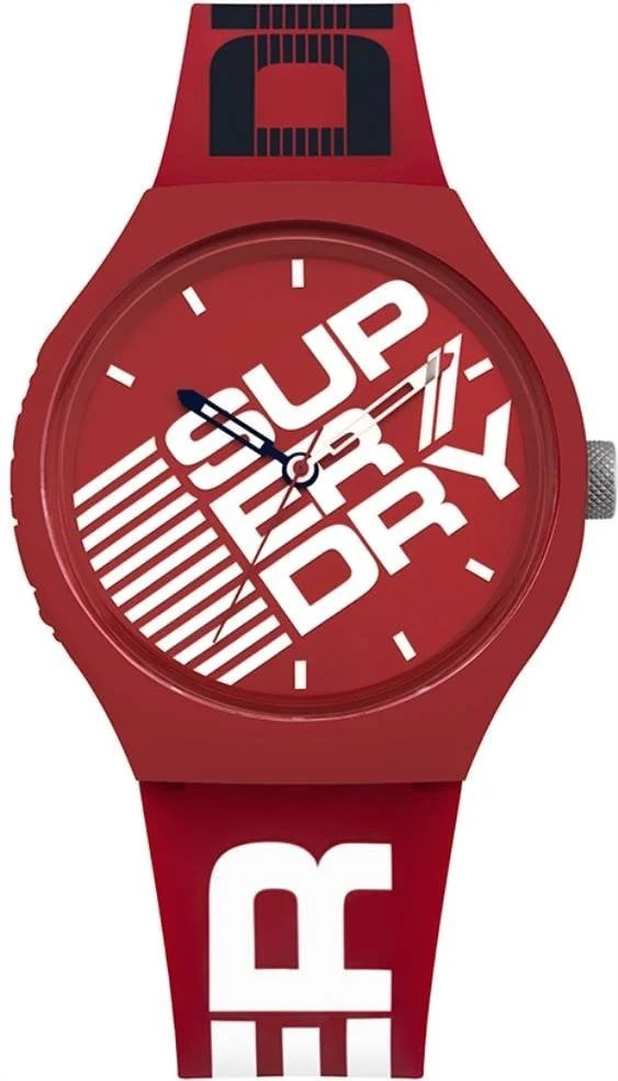 Superdry SYG226R 43 mm kol saati