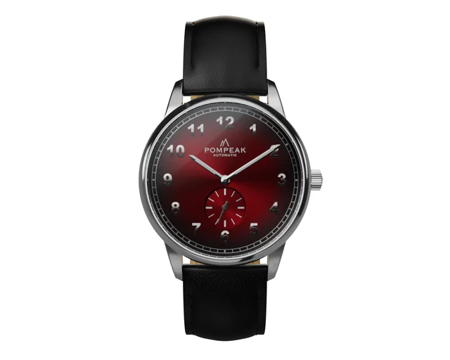 Pompeak Mallory: Arabic Cherry kol saati