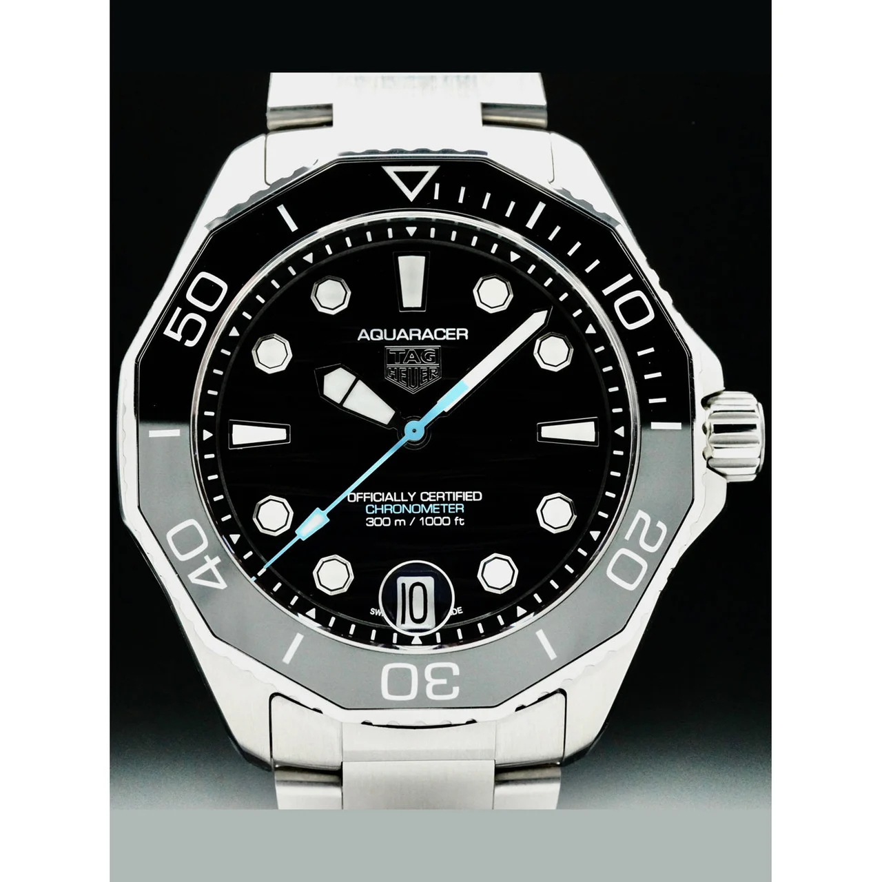 Tag Heuer Aquaracer Professional 300 210000071328 42 mm kol saati