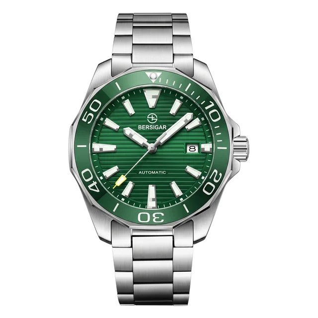 Bersigar Watches Timecraft BG1668GRCHN kol saati