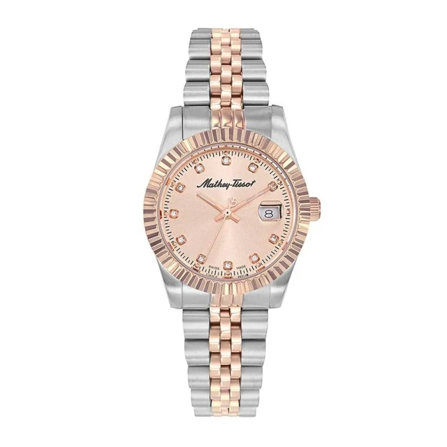 Mathey-Tissot Mathy III D810RA kol saati