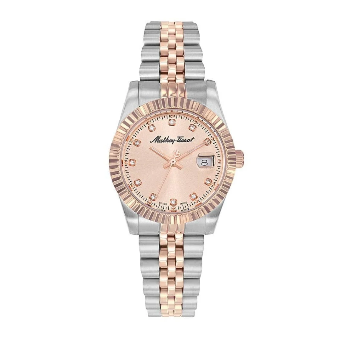 Mathey-Tissot Mathy III D810RA 32 mm kol saati
