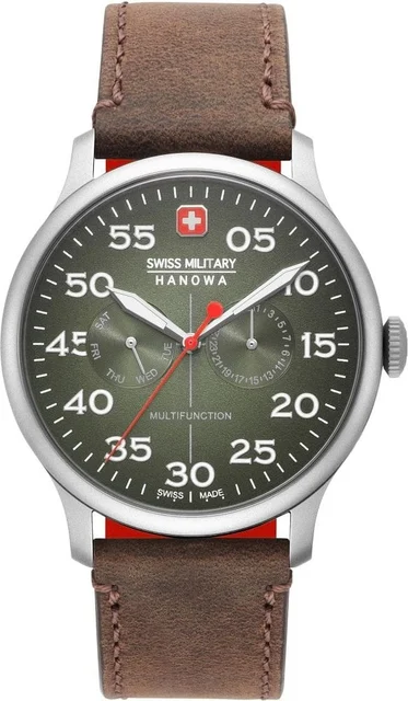 Swiss Military Hanowa Active Duty 06-4335.04.006 kol saati