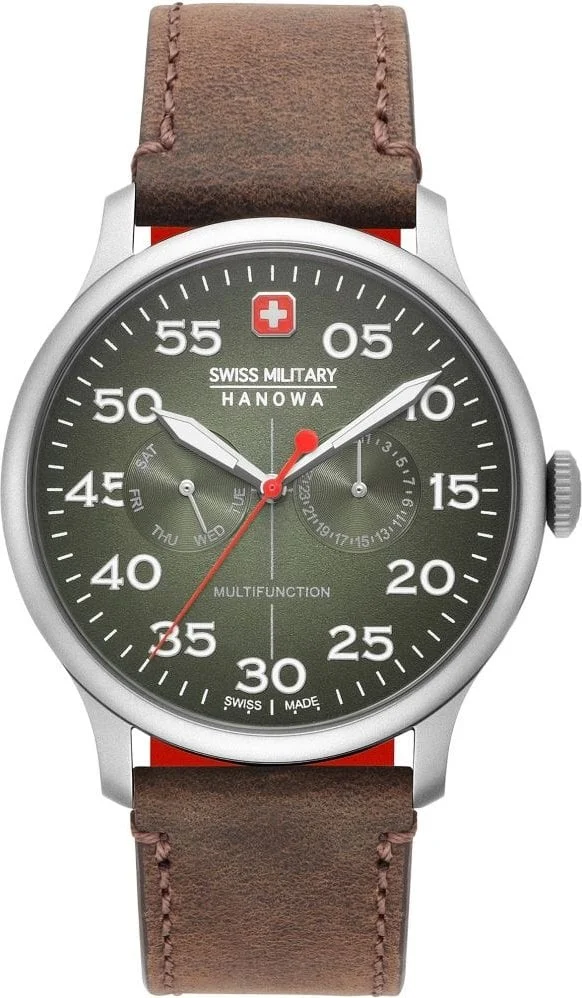 Swiss Military Hanowa Active Duty 06-4335.04.006 43 mm kol saati