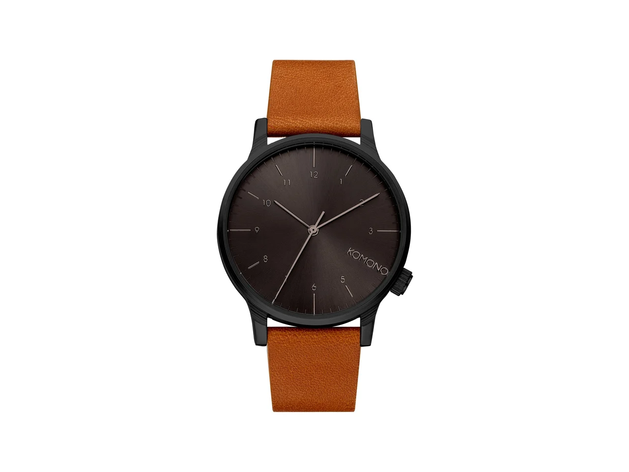 Komono Winston Regal Cognac KOM-W2253 kol saati
