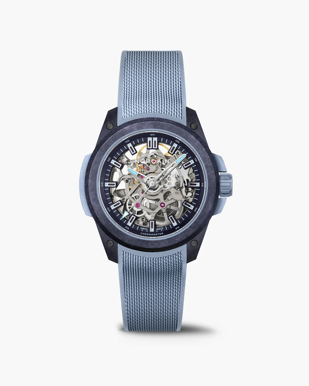 Norqain Independence N3001.07Q05.P01.R01 39 mm kol saati