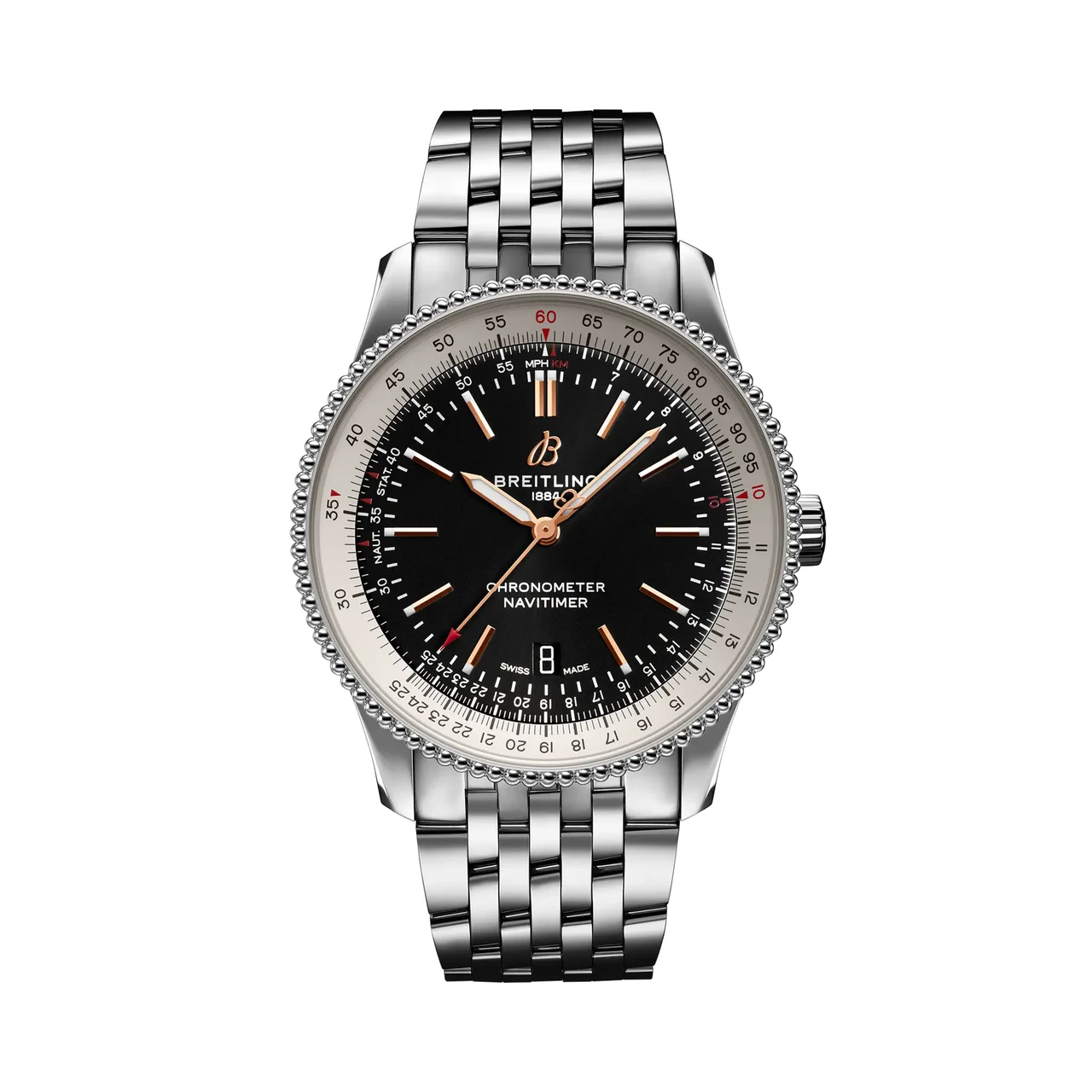 Breitling Navitimer Automatic 41 A17326211B1A1 41 mm kol saati