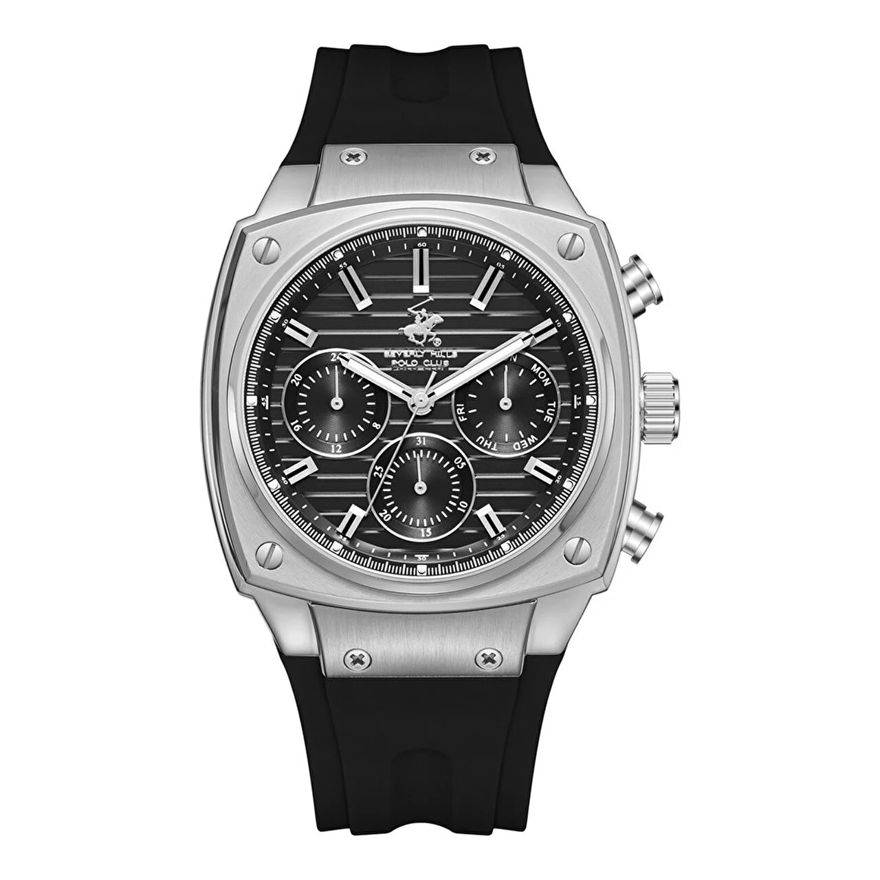 BEVERLY HILLS POLO CLUB BP3778X.351 43 mm kol saati