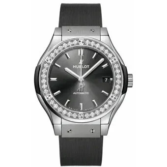 Hublot Classic Fusion 565.NX.7071.RX.1204 Titanium Grey kol saati