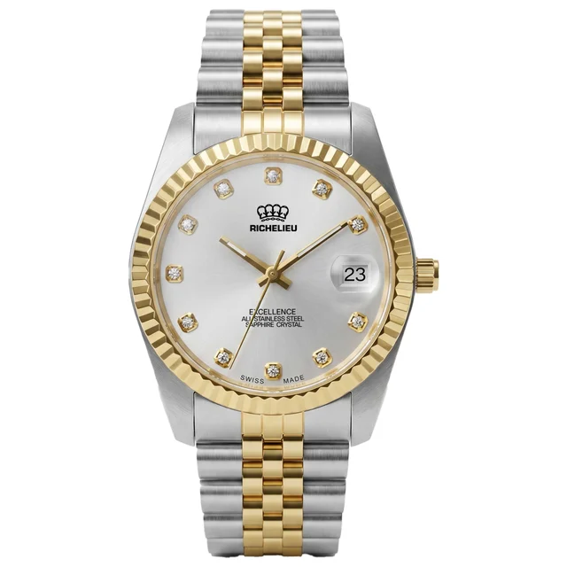 Richelieu Classic Watch MRI-25RA31-87-911 kol saati