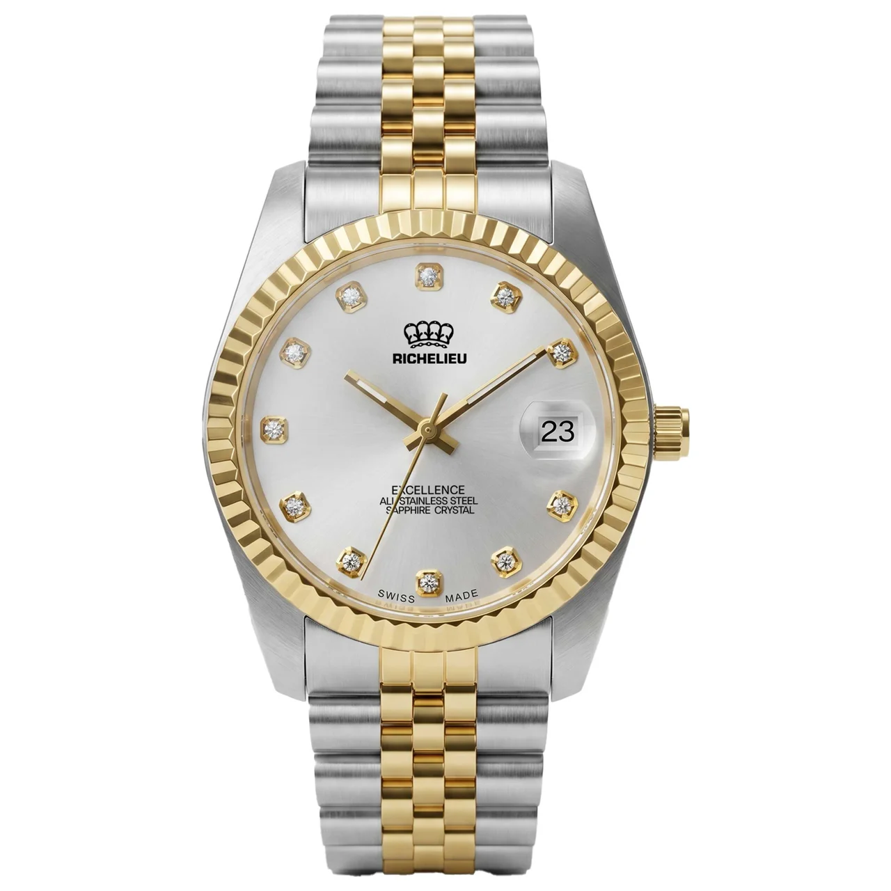 Richelieu Classic Watch MRI-25RA31-87-911 kol saati