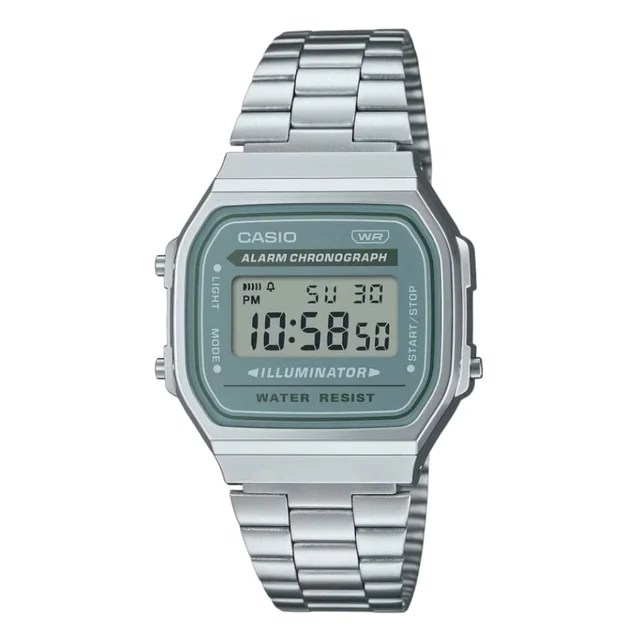 Casio Vintage A168WA-3AYDF-P kol saati
