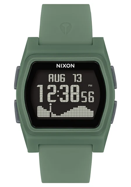 Nixon US Rival - Spruce A1310-1154-00 kol saati