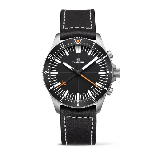 Damasko DC82-ORANGE DAMASKO-DC82-ORANGE kol saati