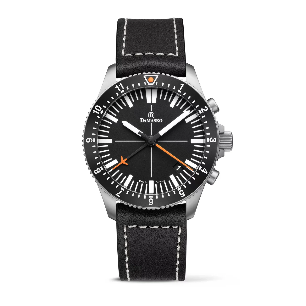 Damasko DC82-ORANGE DAMASKO-DC82-ORANGE 42 mm kol saati